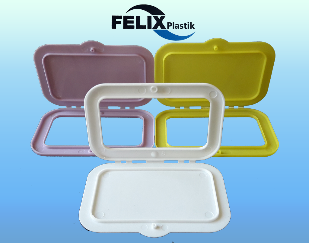 Islak Mendil Kapağı